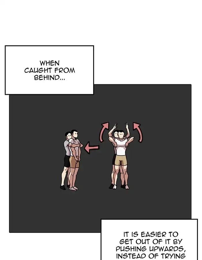Lookism Chapter 204 page 66 - Chapter 204: Ep.204: God Dog (06)