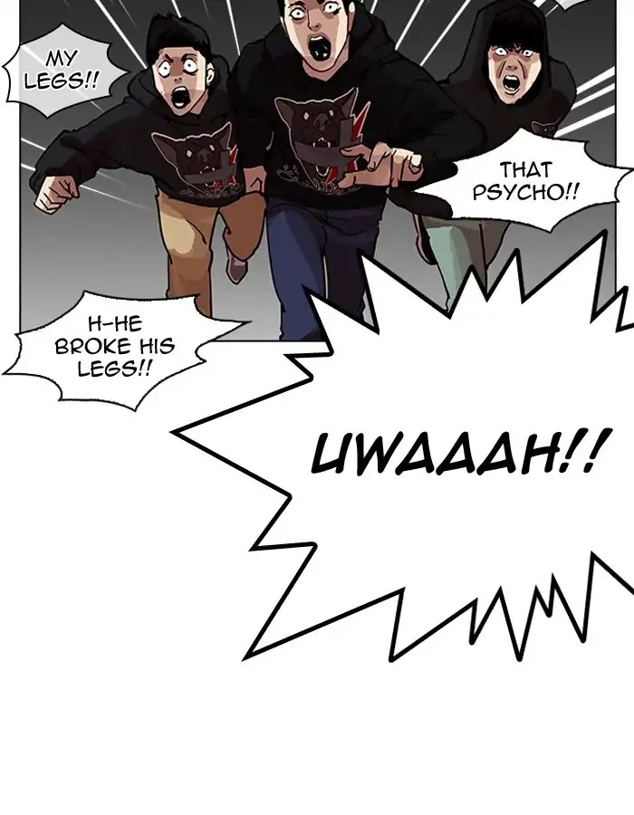 Lookism Chapter 204 page 97 - Chapter 204: Ep.204: God Dog (06)
