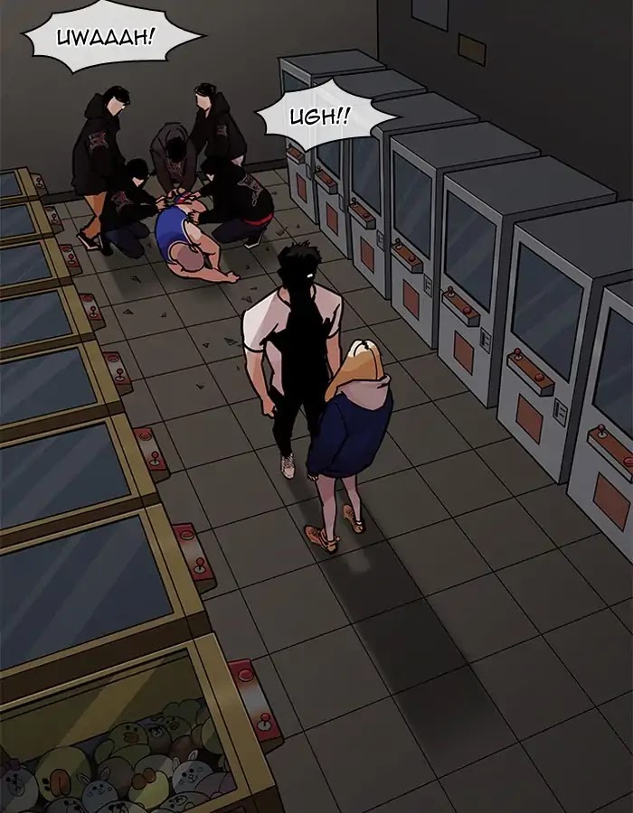 Lookism Chapter 204 page 99 - Chapter 204: Ep.204: God Dog (06)