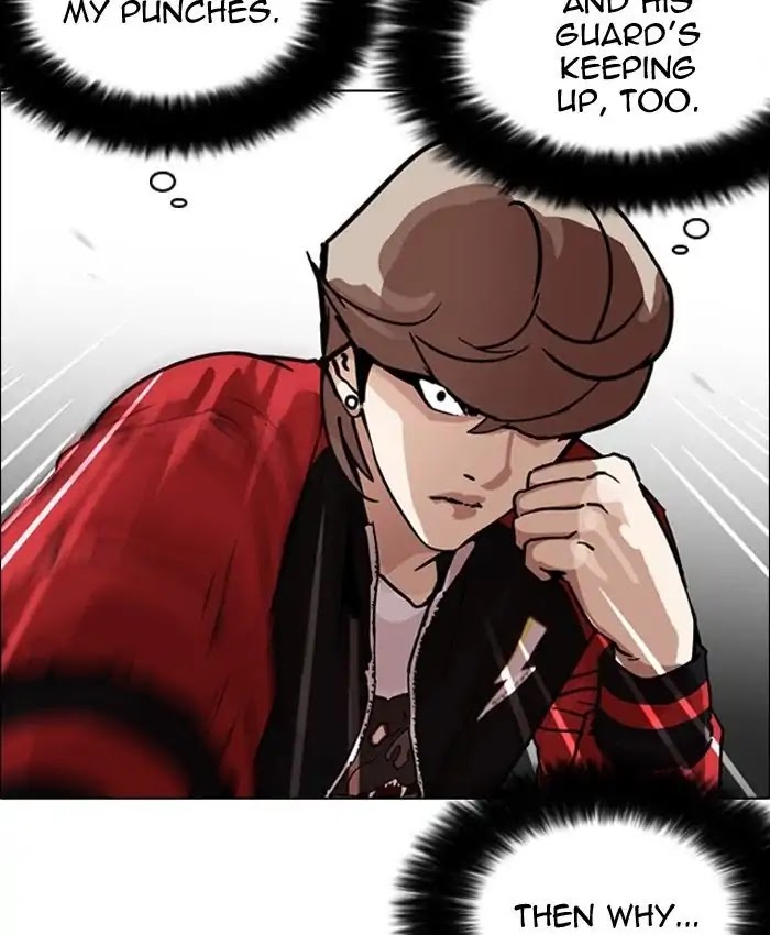 Lookism Chapter 205 page 10 - Chapter 205: Ep.205: God Dog (07)