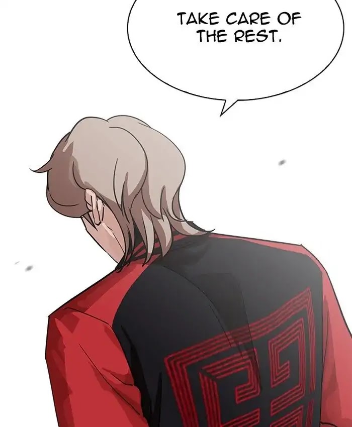 Lookism Chapter 205 page 124 - Chapter 205: Ep.205: God Dog (07)