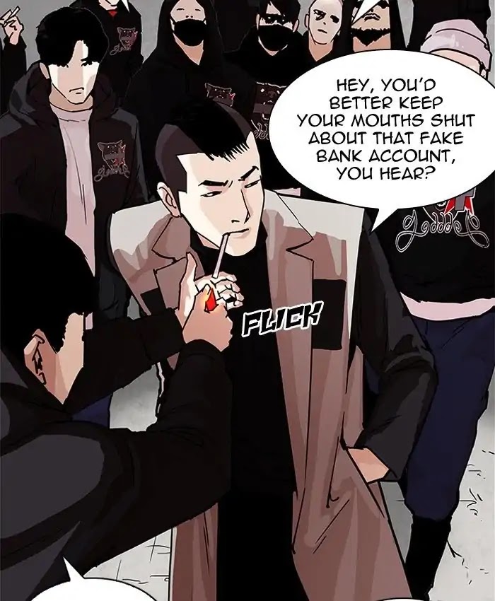 Lookism Chapter 205 page 134 - Chapter 205: Ep.205: God Dog (07)