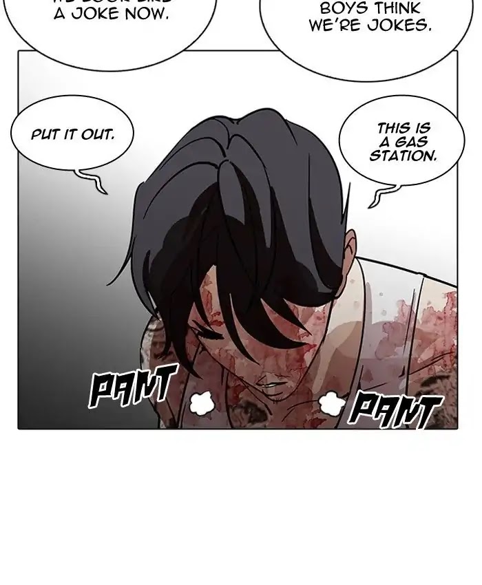 Lookism Chapter 205 page 136 - Chapter 205: Ep.205: God Dog (07)