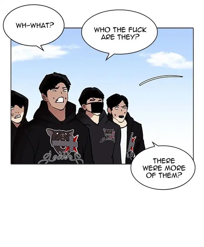 Lookism Chapter 205 page 162 - Chapter 205: Ep.205: God Dog (07)