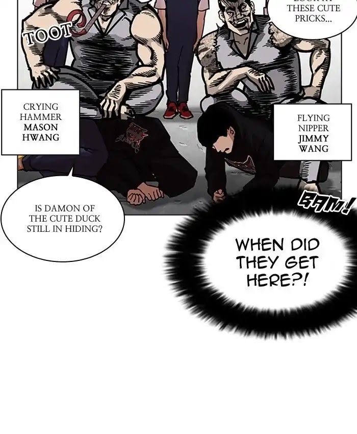 Lookism Chapter 205 page 165 - Chapter 205: Ep.205: God Dog (07)