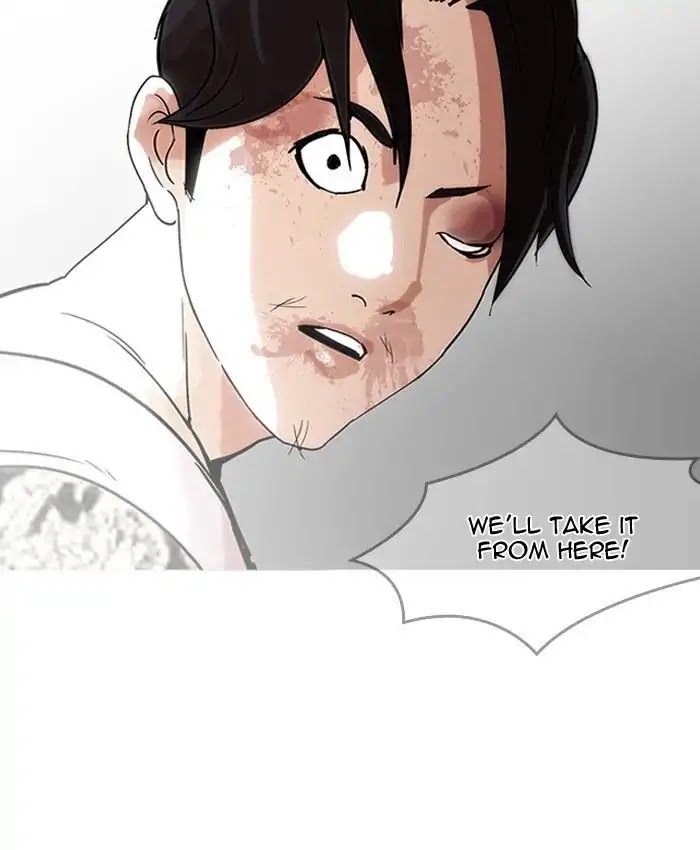 Lookism Chapter 205 page 167 - Chapter 205: Ep.205: God Dog (07)