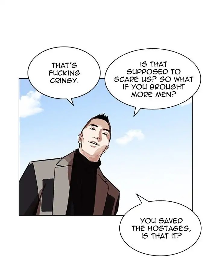 Lookism Chapter 205 page 174 - Chapter 205: Ep.205: God Dog (07)