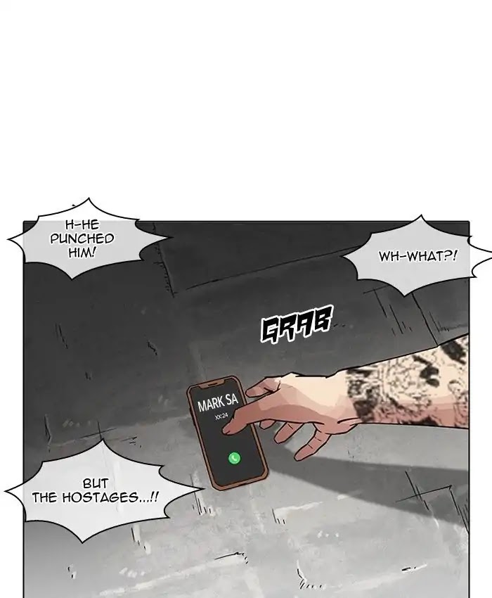 Lookism Chapter 205 page 205 - Chapter 205: Ep.205: God Dog (07)