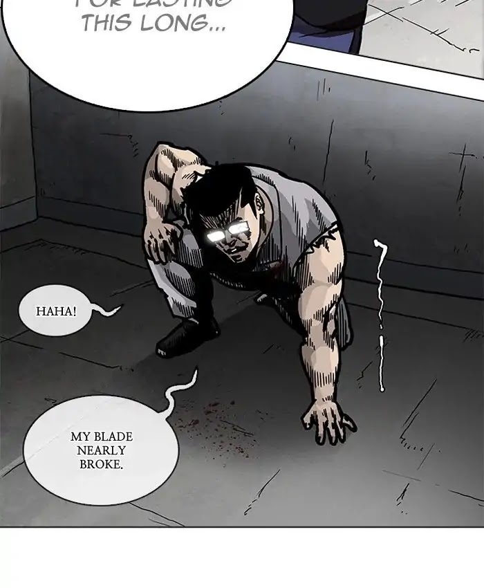Lookism Chapter 205 page 210 - Chapter 205: Ep.205: God Dog (07)