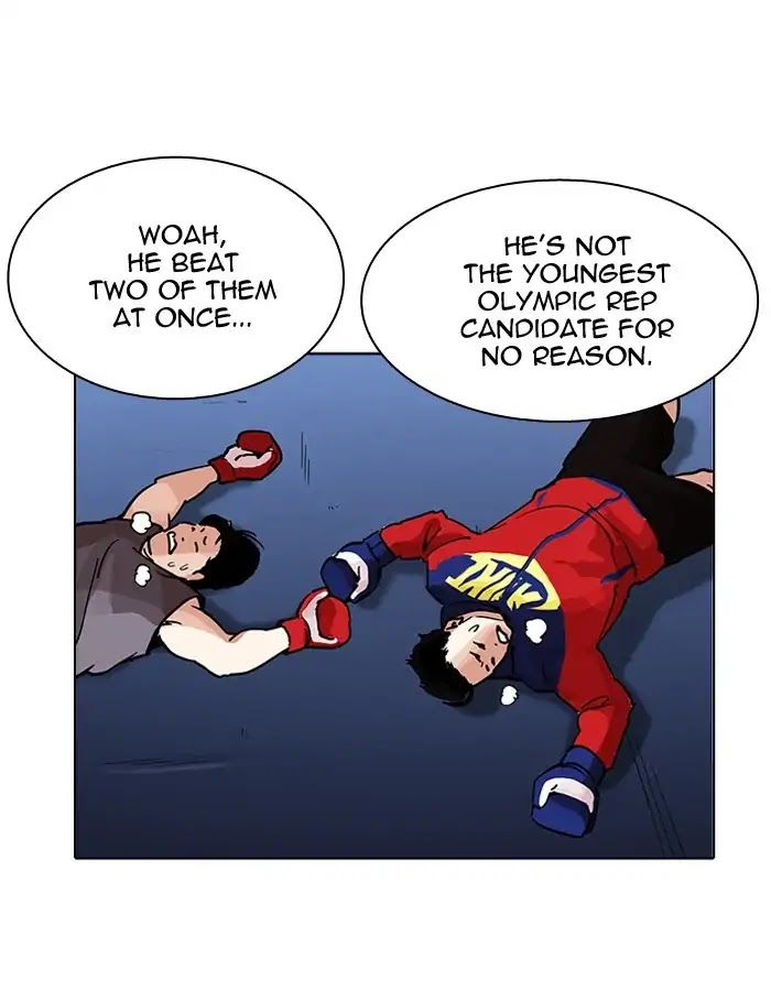 Lookism Chapter 206 page 129 - Chapter 206: Ep.206: God Dog (08)