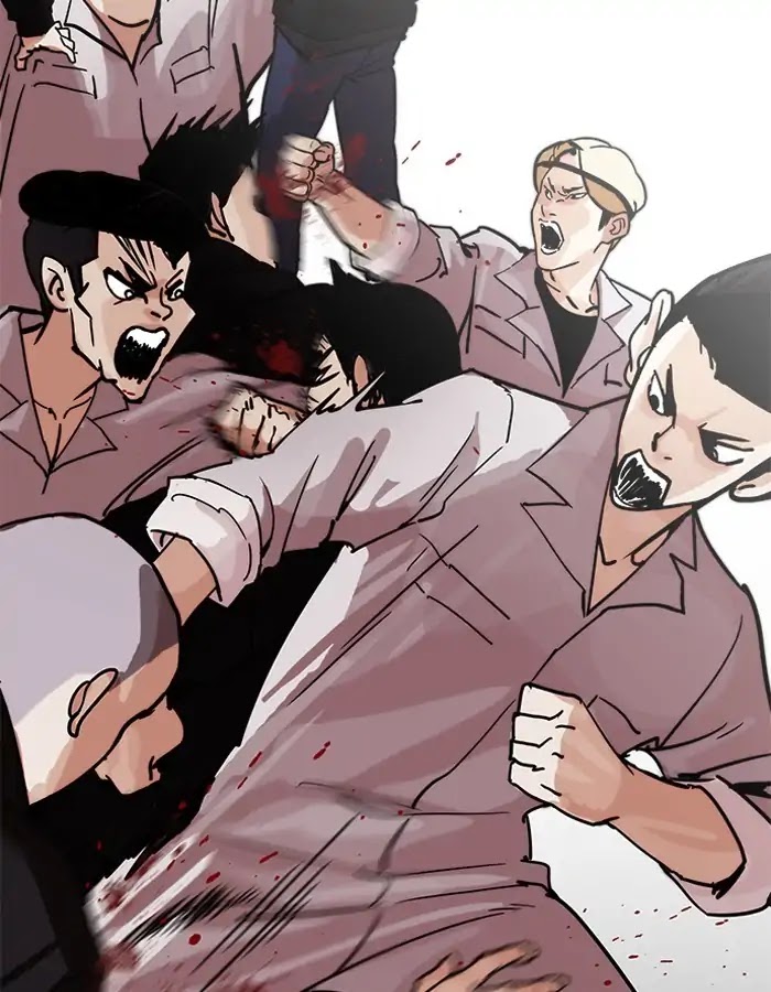 Lookism Chapter 206 page 23 - Chapter 206: Ep.206: God Dog (08)