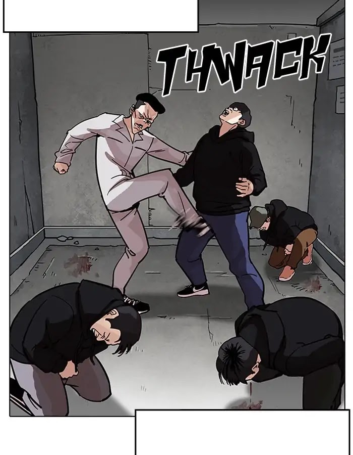 Lookism Chapter 206 page 28 - Chapter 206: Ep.206: God Dog (08)