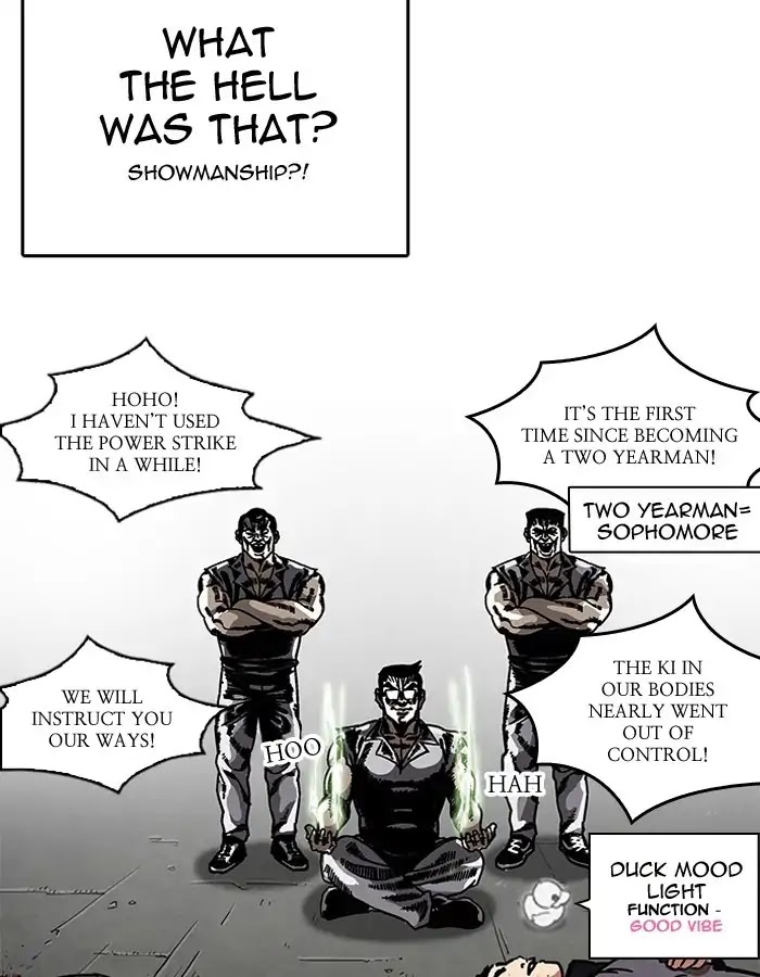 Lookism Chapter 206 page 34 - Chapter 206: Ep.206: God Dog (08)