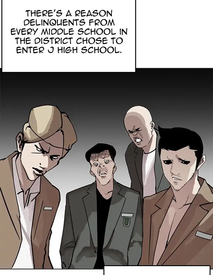 Lookism Chapter 206 page 4 - Chapter 206: Ep.206: God Dog (08)