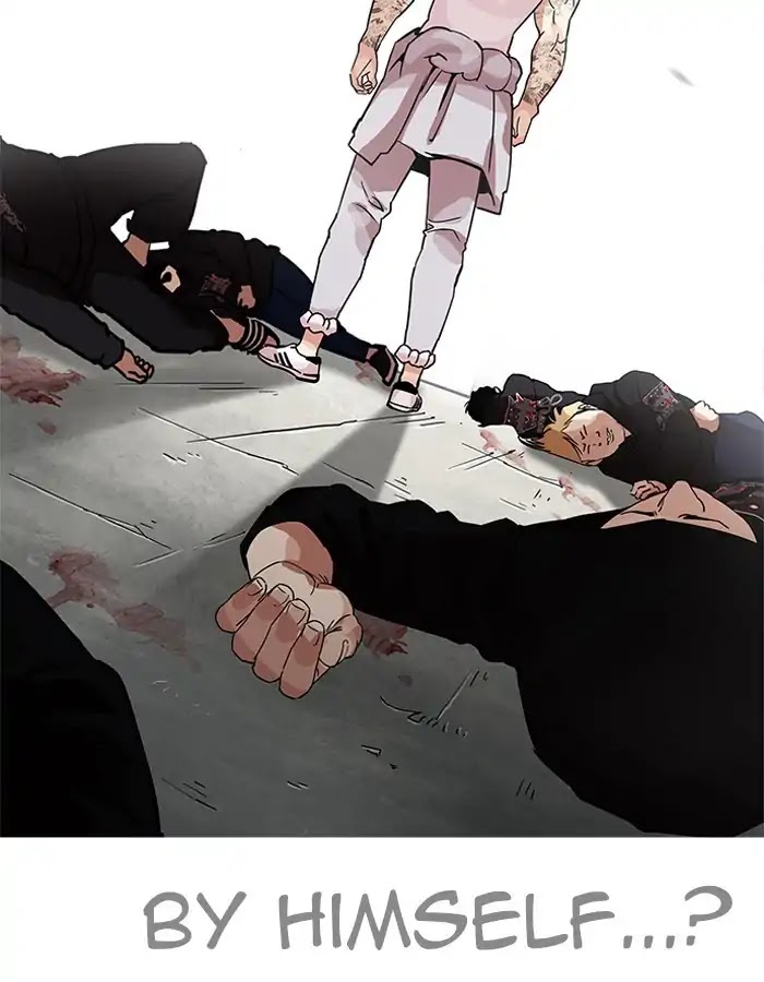 Lookism Chapter 206 page 52 - Chapter 206: Ep.206: God Dog (08)