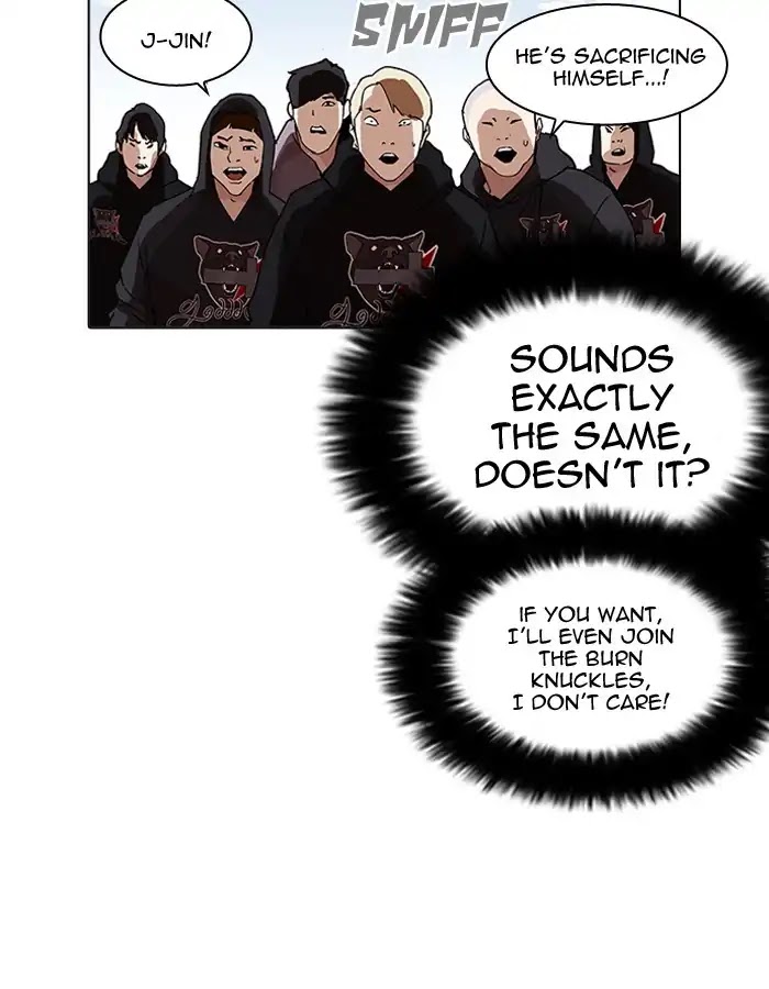 Lookism Chapter 206 page 63 - Chapter 206: Ep.206: God Dog (08)