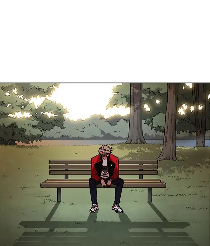 Lookism Chapter 207 page 117 - Chapter 207: Ep.207: God Dog (09)