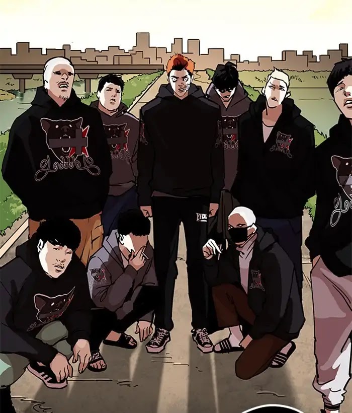 Lookism Chapter 207 page 141 - Chapter 207: Ep.207: God Dog (09)