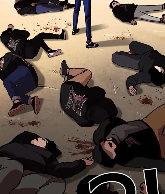 Lookism Chapter 207 page 160 - Chapter 207: Ep.207: God Dog (09)