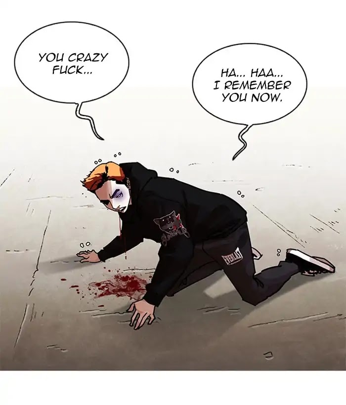 Lookism Chapter 207 page 162 - Chapter 207: Ep.207: God Dog (09)
