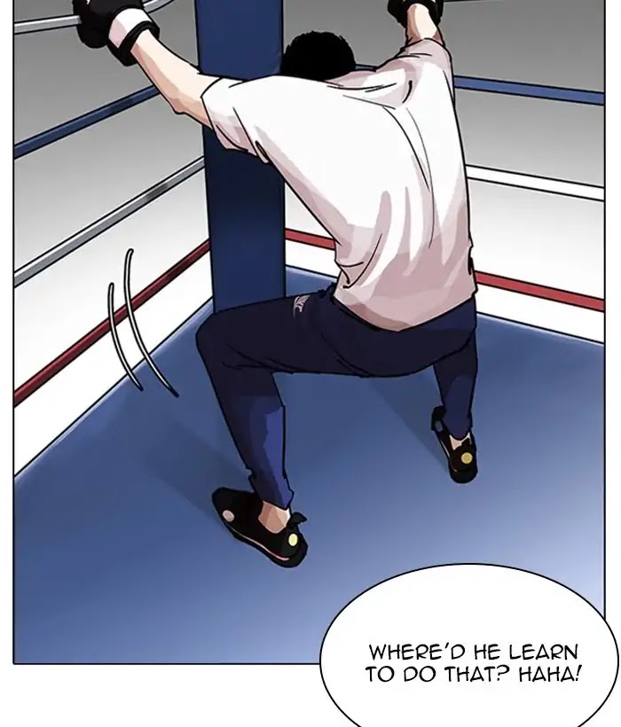 Lookism Chapter 207 page 4 - Chapter 207: Ep.207: God Dog (09)
