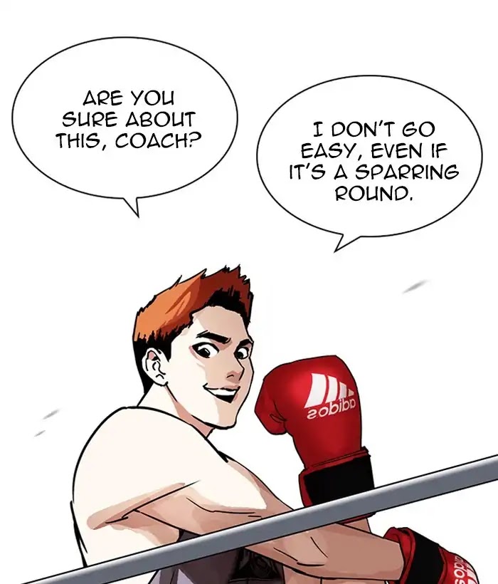 Lookism Chapter 207 page 6 - Chapter 207: Ep.207: God Dog (09)