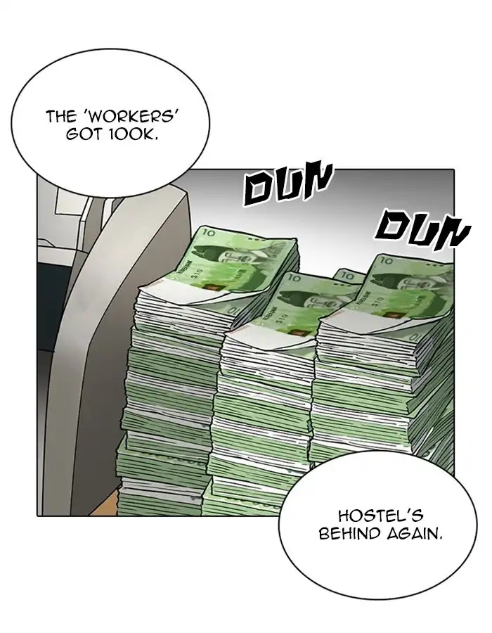 Lookism Chapter 208 page 128 - Chapter 208: Ep.208: God Dog (10)