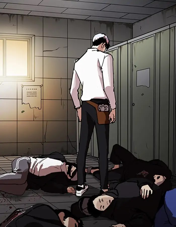 Lookism Chapter 208 page 148 - Chapter 208: Ep.208: God Dog (10)