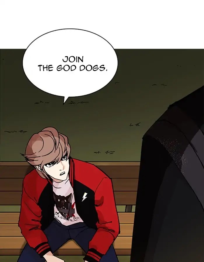 Lookism Chapter 208 page 163 - Chapter 208: Ep.208: God Dog (10)