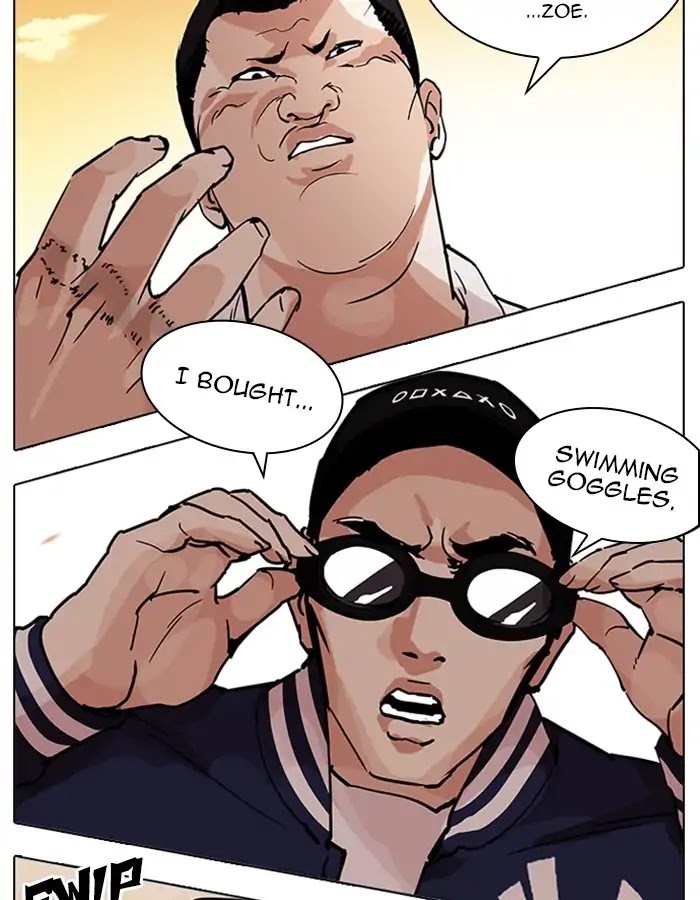 Lookism Chapter 208 page 197 - Chapter 208: Ep.208: God Dog (10)