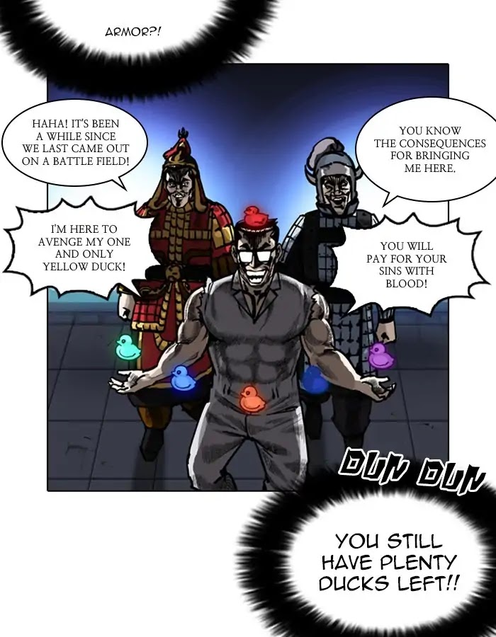 Lookism Chapter 209 page 140 - Chapter 209: Ep.209: God Dog (11)