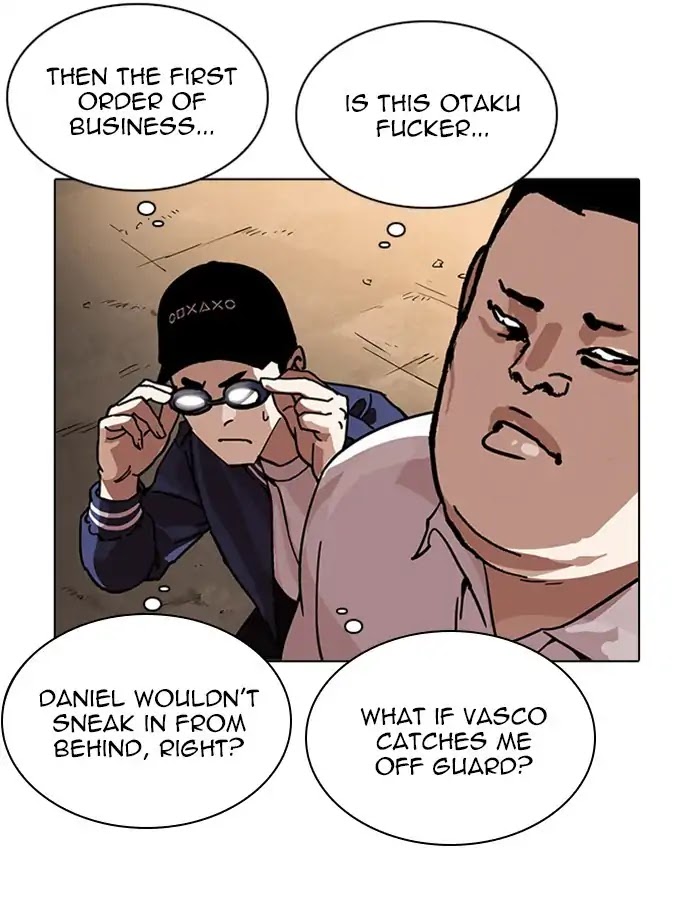 Lookism Chapter 209 page 15 - Chapter 209: Ep.209: God Dog (11)
