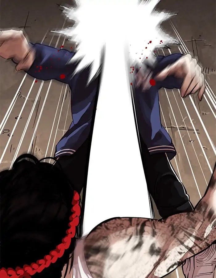 Lookism Chapter 209 page 35 - Chapter 209: Ep.209: God Dog (11)