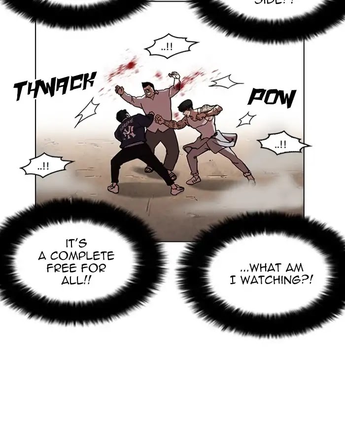 Lookism Chapter 209 page 41 - Chapter 209: Ep.209: God Dog (11)