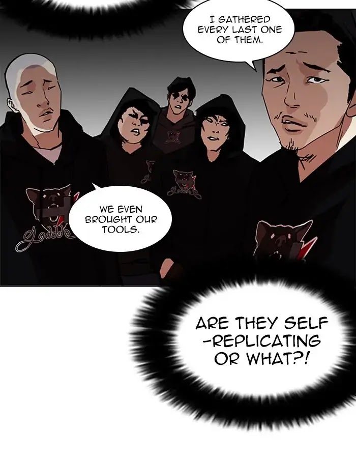 Lookism Chapter 209 page 66 - Chapter 209: Ep.209: God Dog (11)