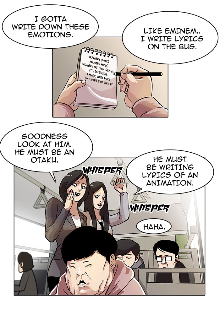 Lookism Chapter 21 page 14 - Chapter 21: Ep. 21