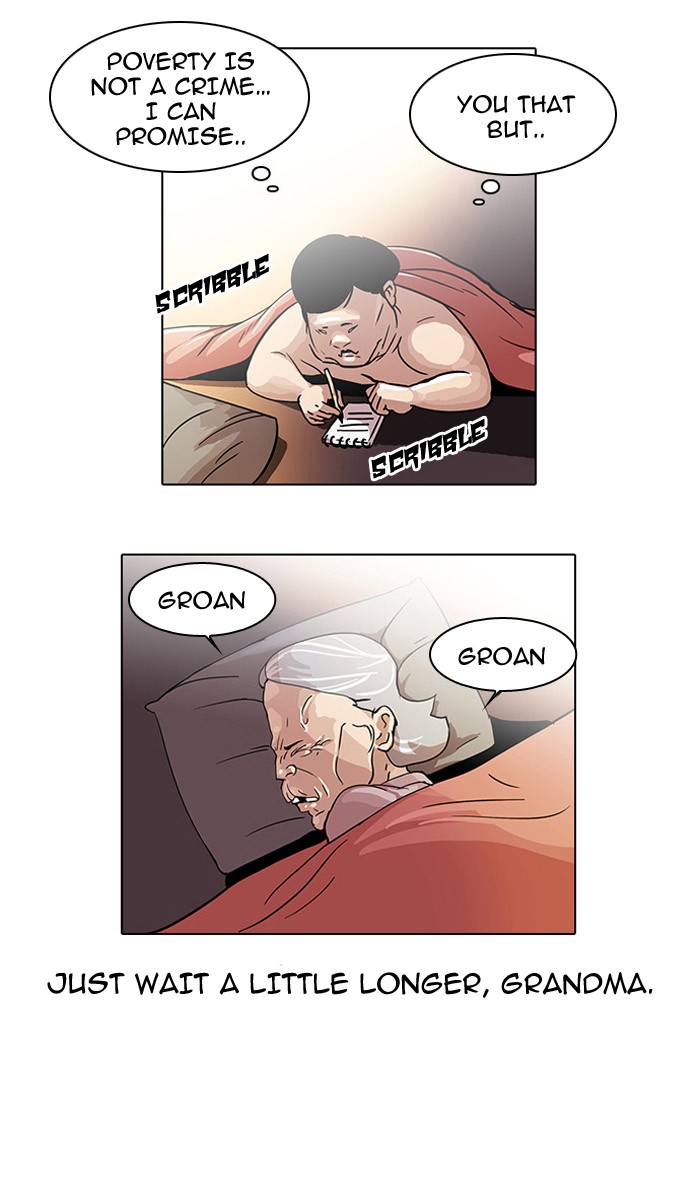 Lookism Chapter 21 page 17 - Chapter 21: Ep. 21