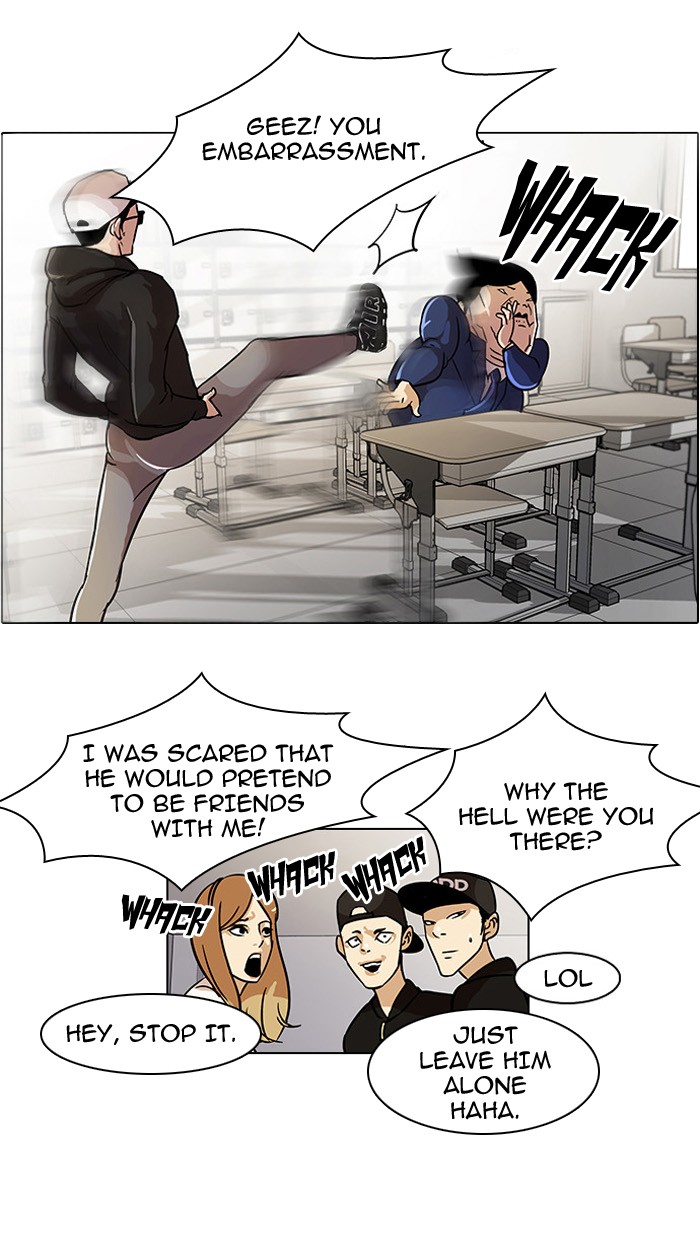 Lookism Chapter 21 page 21 - Chapter 21: Ep. 21
