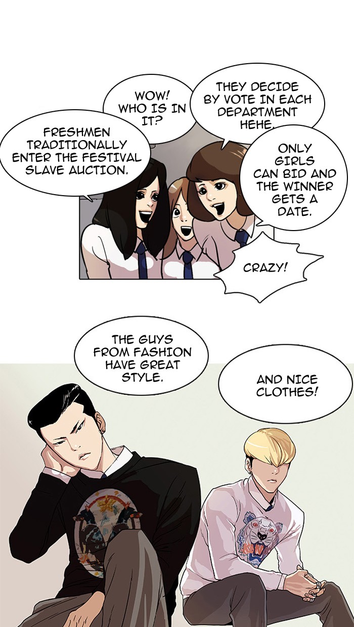Lookism Chapter 21 page 23 - Chapter 21: Ep. 21