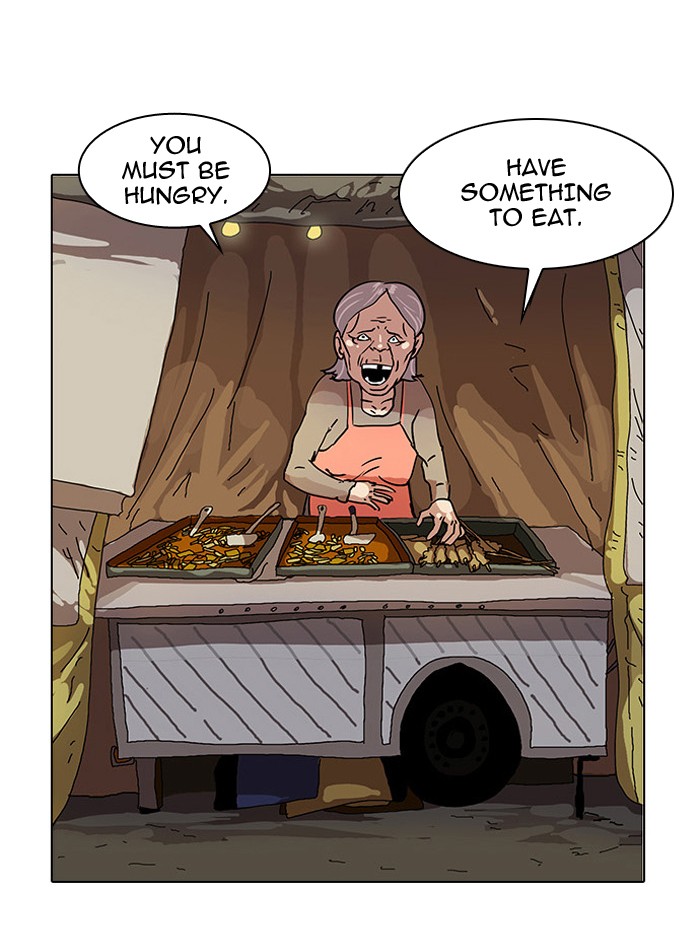 Lookism Chapter 21 page 36 - Chapter 21: Ep. 21