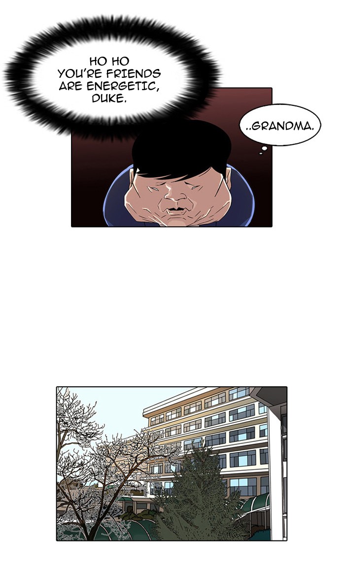Lookism Chapter 21 page 45 - Chapter 21: Ep. 21