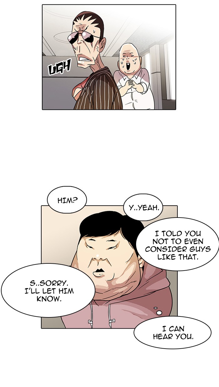 Lookism Chapter 21 page 9 - Chapter 21: Ep. 21