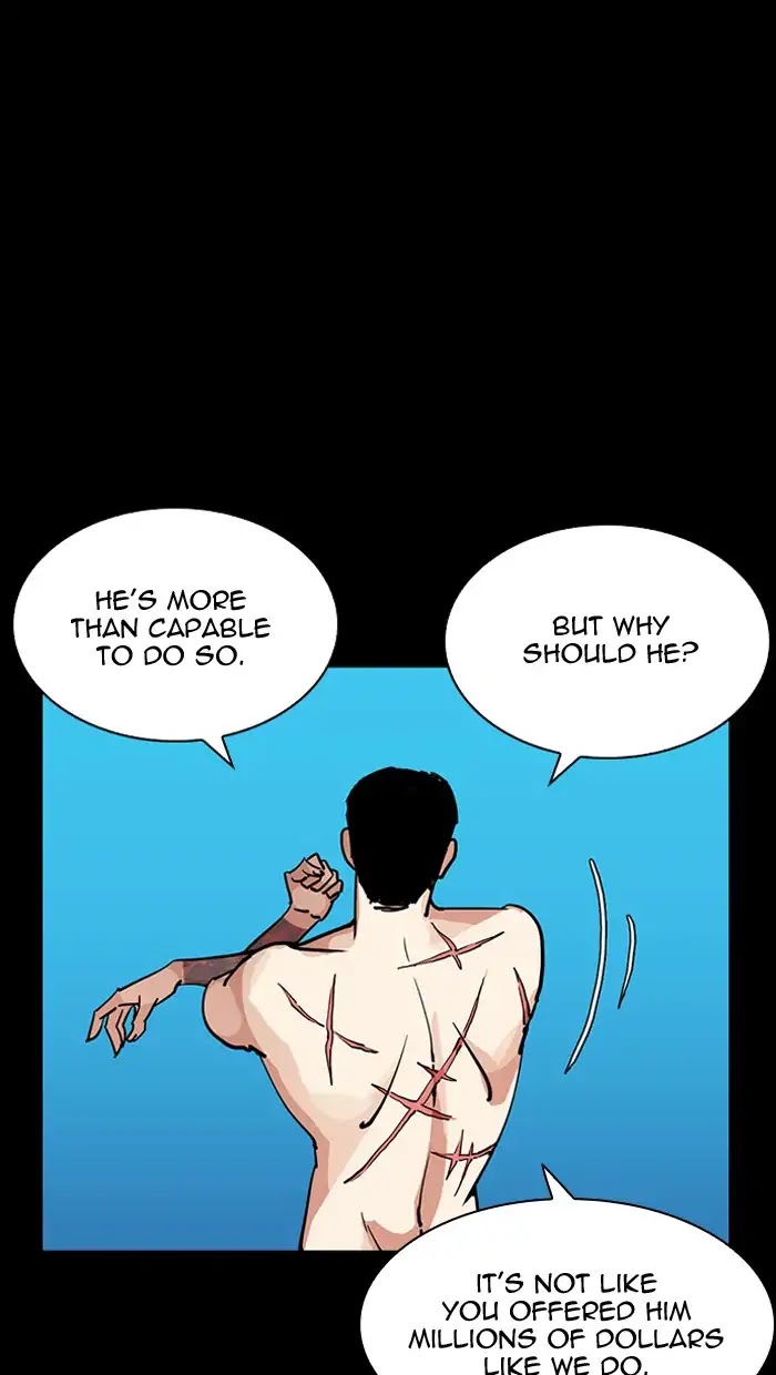 Lookism Chapter 211 page 108 - Chapter 211: Ep.211: God Dog (13)