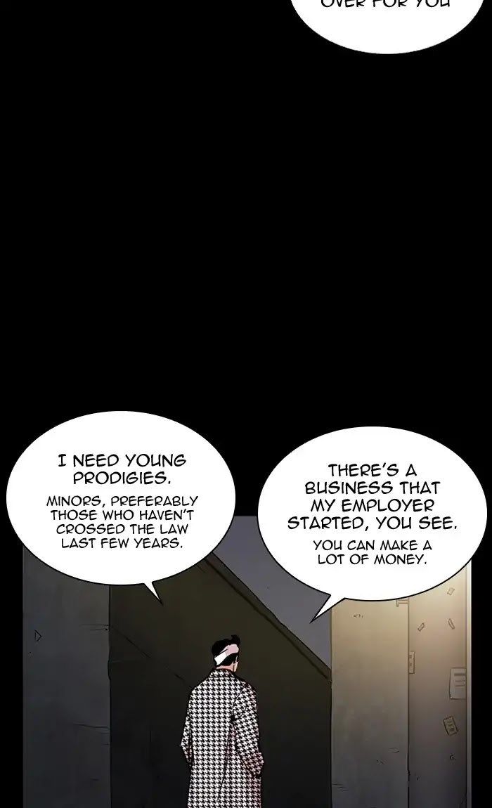 Lookism Chapter 211 page 50 - Chapter 211: Ep.211: God Dog (13)