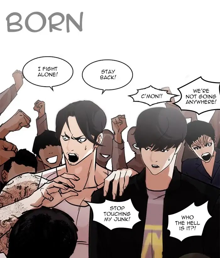 Lookism Chapter 212 page 129 - Chapter 212: Ep.212: God Dog (Finale)