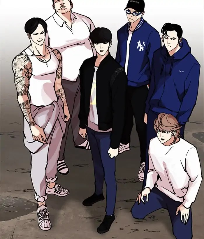 Lookism Chapter 212 page 154 - Chapter 212: Ep.212: God Dog (Finale)