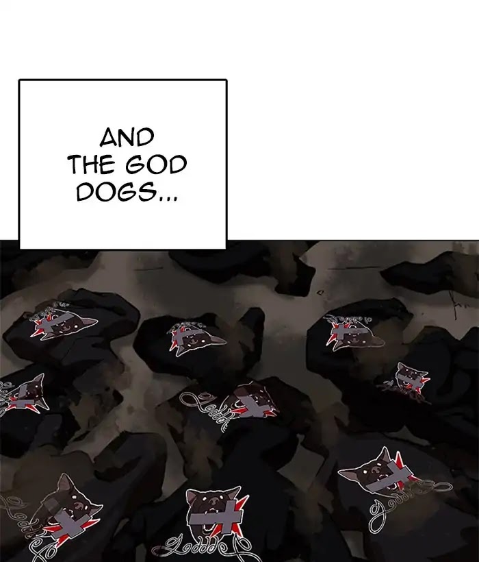 Lookism Chapter 212 page 166 - Chapter 212: Ep.212: God Dog (Finale)