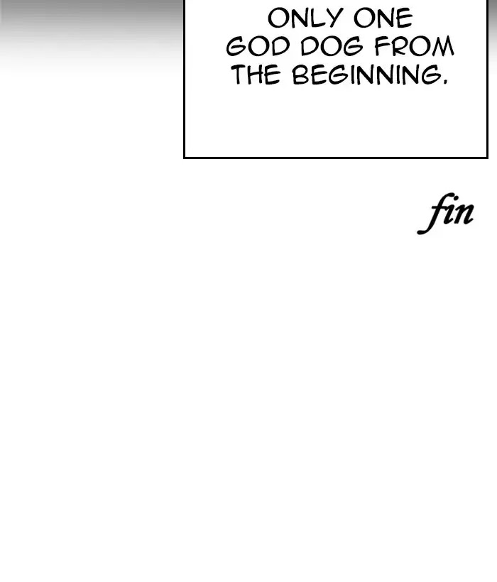 Lookism Chapter 212 page 183 - Chapter 212: Ep.212: God Dog (Finale)