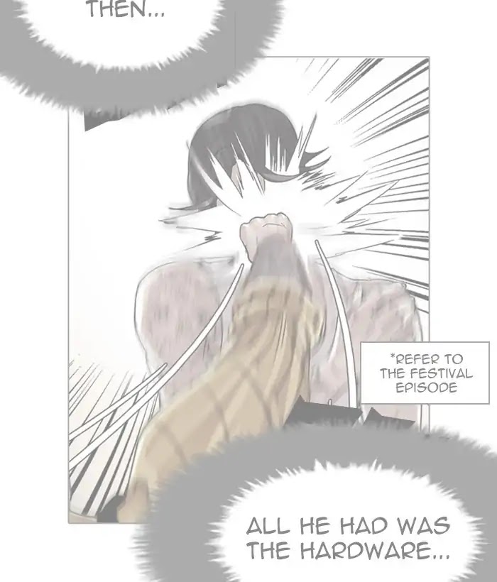 Lookism Chapter 212 page 45 - Chapter 212: Ep.212: God Dog (Finale)