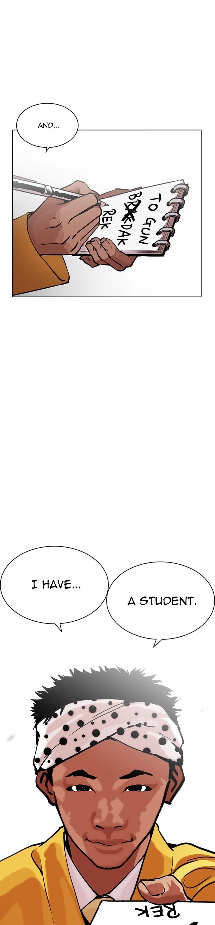 Lookism Chapter 213 page 10 - Chapter 213: Ep. 213: God Dog (Epilogue)